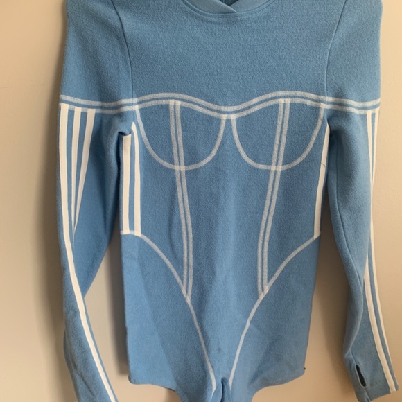 Ivy Park Blue Romper - Picture 4 of 4